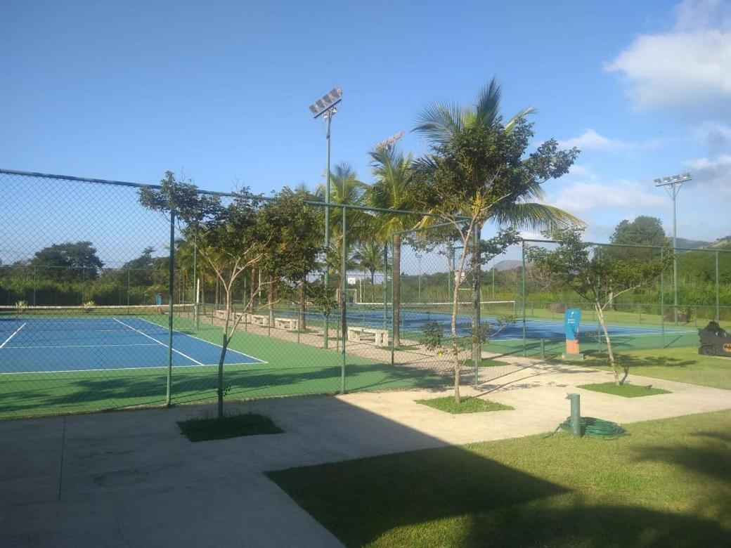 דירות מנגרטיבה Condado Aldeia Dos Reis 311 מראה חיצוני תמונה