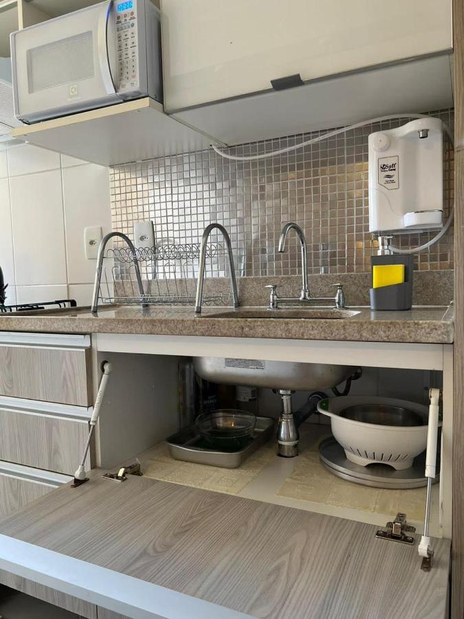 דירות מנגרטיבה Condado Aldeia Dos Reis 311 מראה חיצוני תמונה