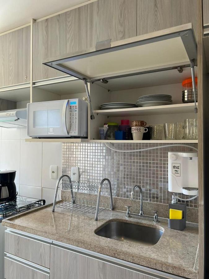 דירות מנגרטיבה Condado Aldeia Dos Reis 311 מראה חיצוני תמונה