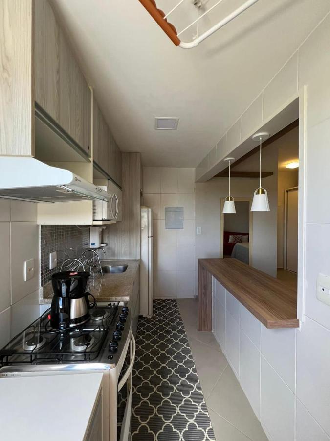 דירות מנגרטיבה Condado Aldeia Dos Reis 311 מראה חיצוני תמונה